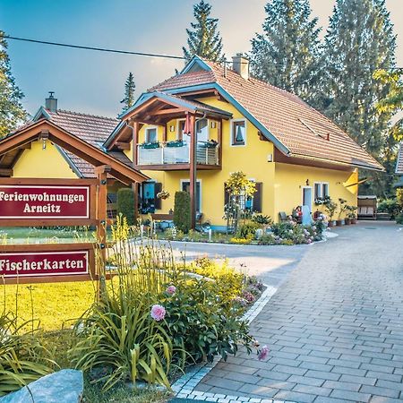 Ferienhaus Arneitz Фаак-ам-Зее Экстерьер фото